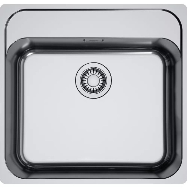 Фото - Мойка кухонная Franke SRX 210-50 TL 127.0703.299+ SLIM 50 134.0715.098 (127.0763.946)